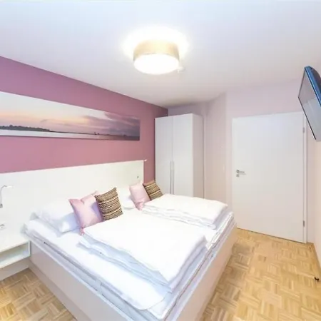 Apartment Doser Seedeich 7, Sd9