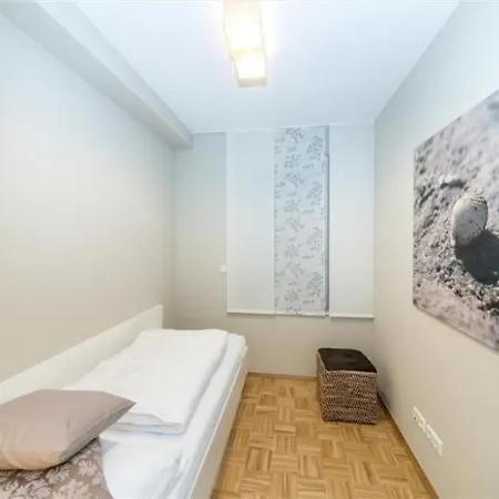 Doser Seedeich 7, Sd9 Apartment *