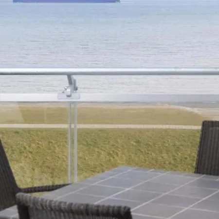 Doser Seedeich 7, Sd9 Apartment *