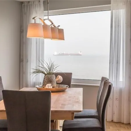 Doser Seedeich 7, Sd9 Apartment *